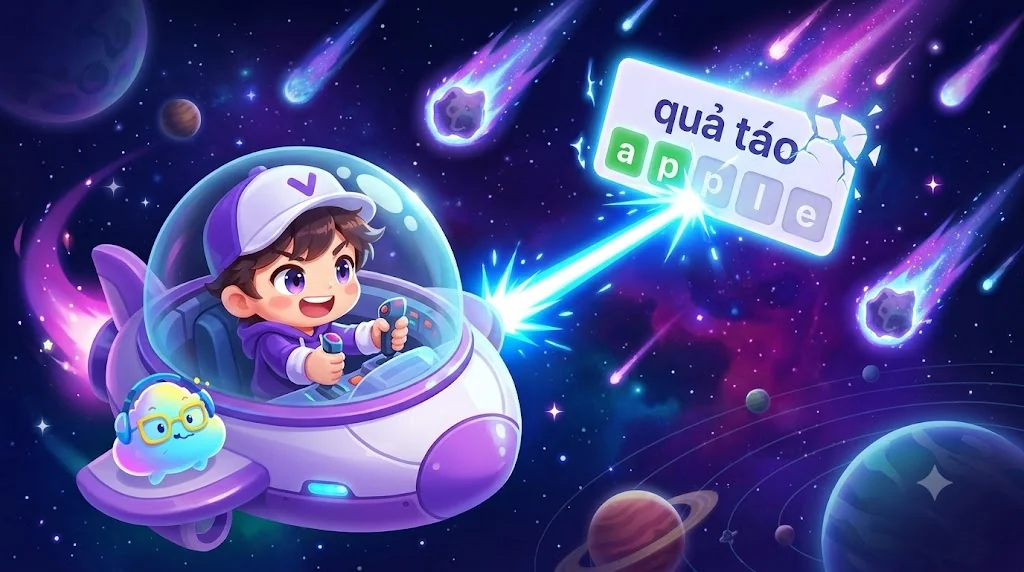 Space Typer