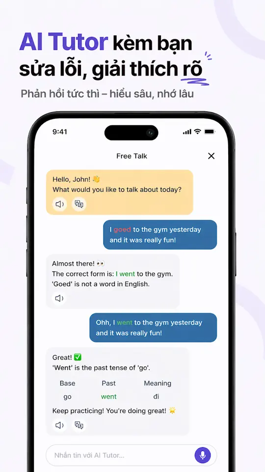 AI Tutor 24/7