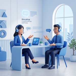 Phần 3: Đoạn hội thoại