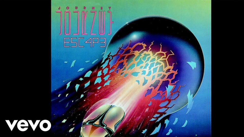 MV Don't Stop Believin' – Journey
