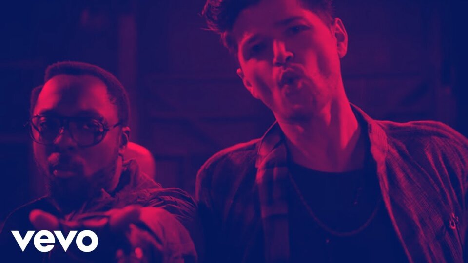 MV Hall of Fame – The Script, will.i.am