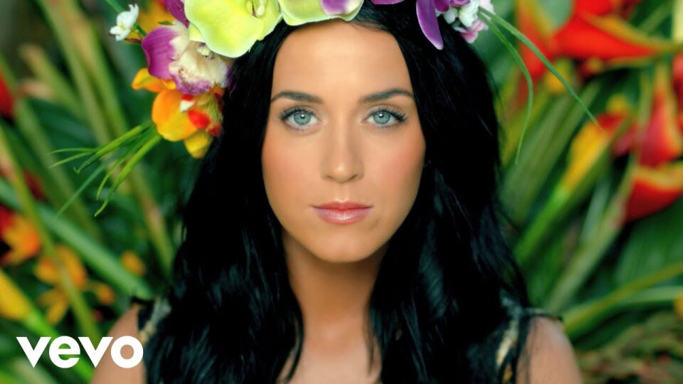 MV Roar – Katy Perry