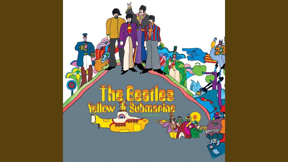 MV All You Need Is Love – The Beatles