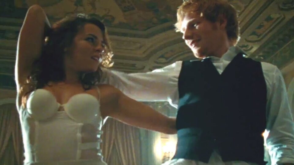 MV Thinking Out Loud – Ed Sheeran