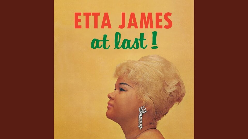 MV At Last – Etta James