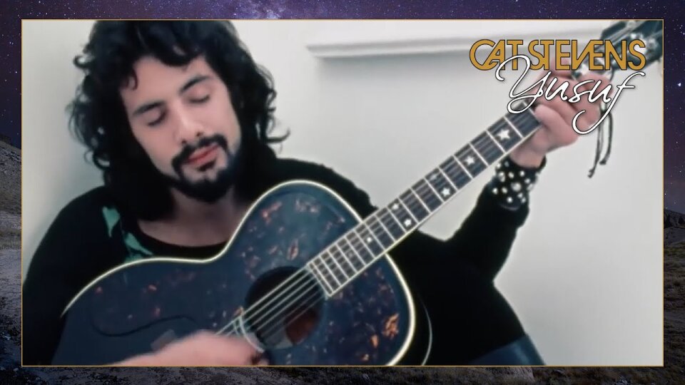 MV Father & Son – Yusuf, Cat Stevens