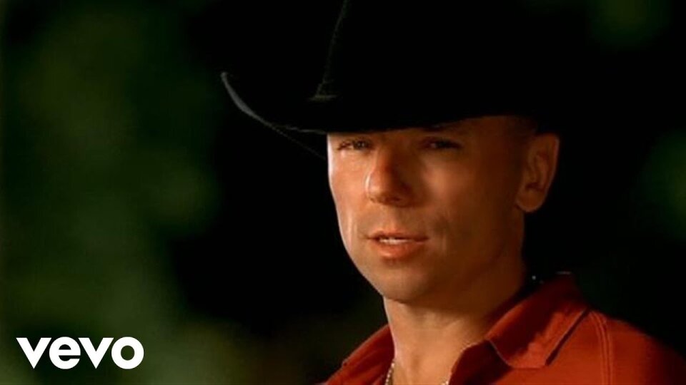 MV Don't Blink – Kenny Chesney