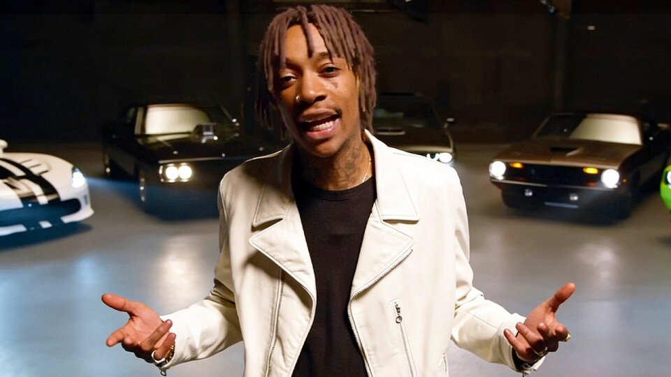 MV See You Again – Wiz Khalifa, Charlie Puth