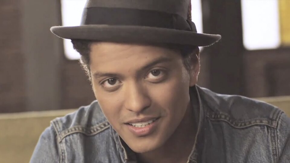 MV Just The Way You Are – Bruno Mars