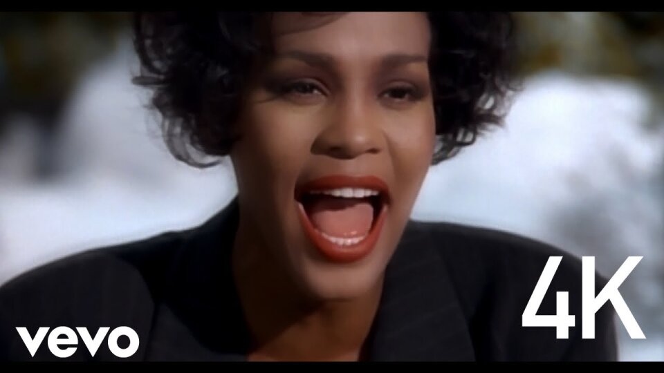 MV I Will Always Love You – Whitney Houston