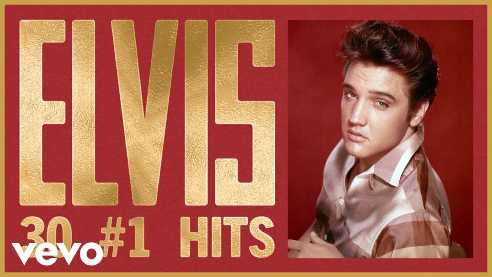 MV Can't Help Falling In Love – Elvis Presley