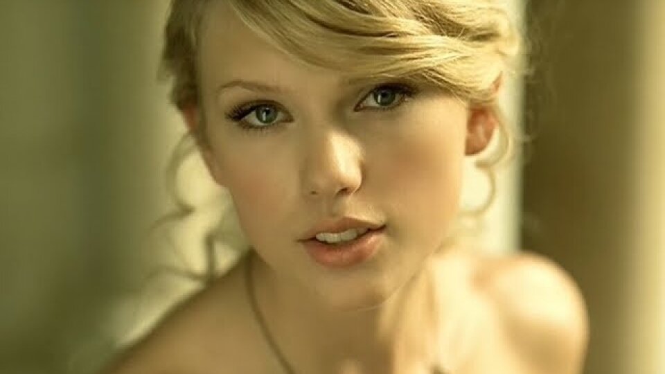 MV Love Story – Taylor Swift