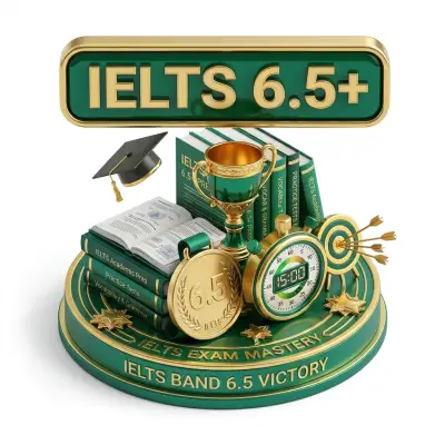 IELTS 6.5