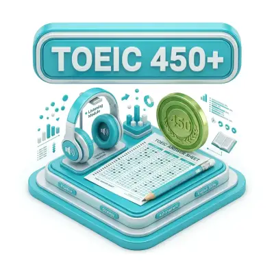 TOEIC 450