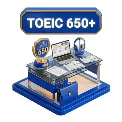 TOEIC 650