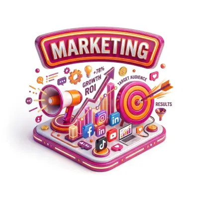 English for Marketing