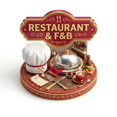 English for Restaurants