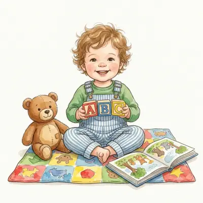 English for Kids 2-5 Years Old