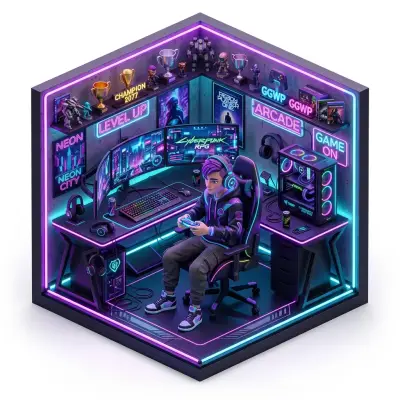 Learn via Gaming