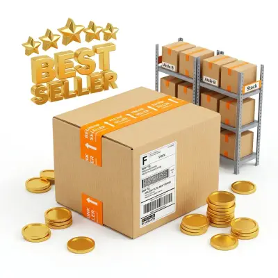 Selling on Amazon/eBay