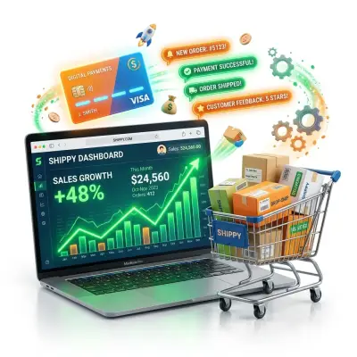 Dropshipping English